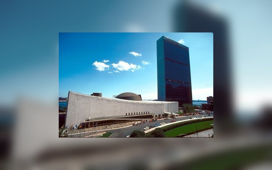 United Nations in New York