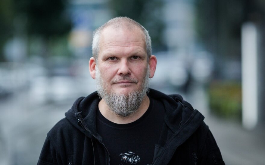 Romas Sadauskas-Kvietkevičius