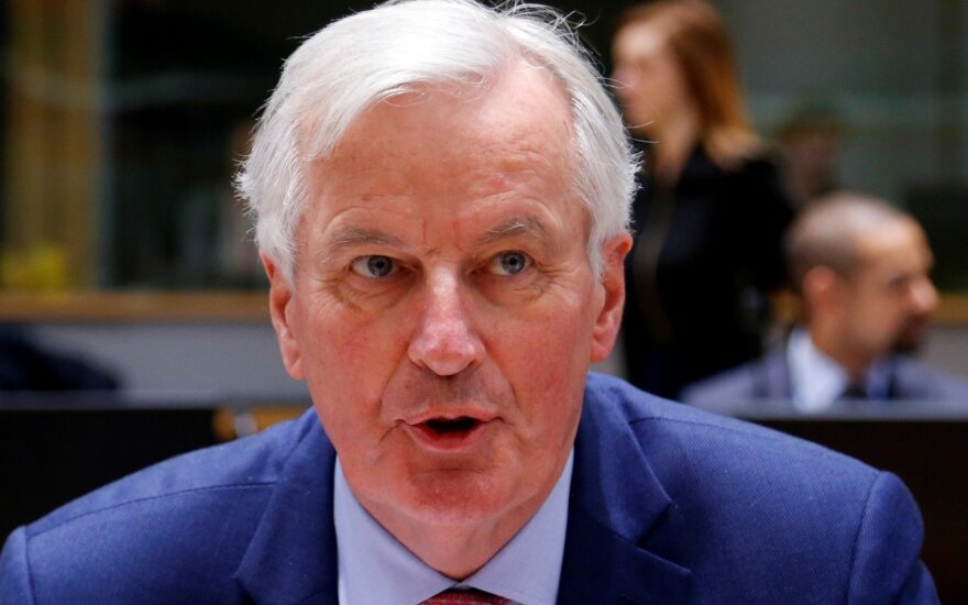 Michelis Barnier