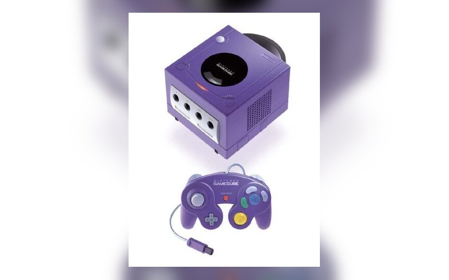 "Nintendo GameCube"