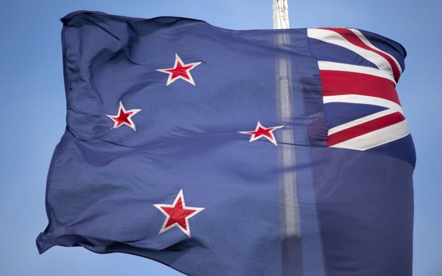 Naujoji Zelandija išsiuntė teisine neliečiamybe prisidengusį JAV diplomatą