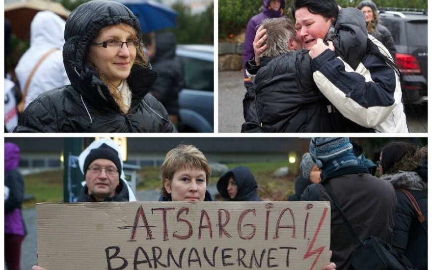 Emigrantų siaubą „Barnevernet“ pliekia ir Norvegijoje