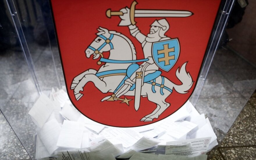 Pakartotiniai rinkimai Biržų-Kupiškio apygardoje vyks 2013-ųjų kovo 3 dieną