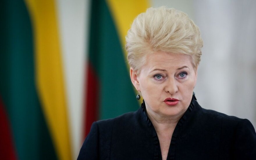Dalia Grybauskaitė - biografijos vingiai