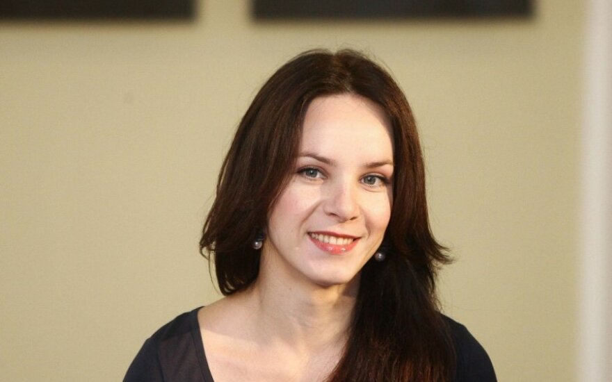 Valda Bičkutė