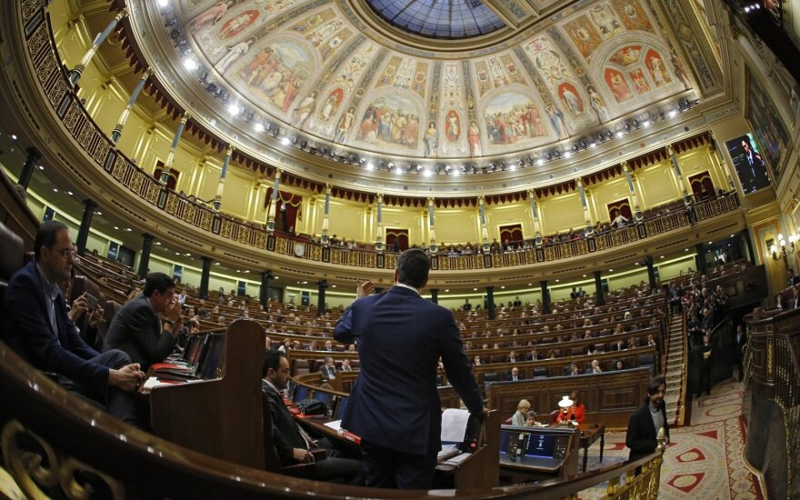 Ispanijos parlamentas