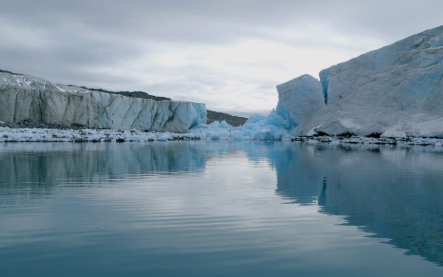 Gėlas Arkties vanduo gali atšaldyti Europą