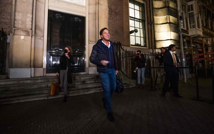Markas Rutte