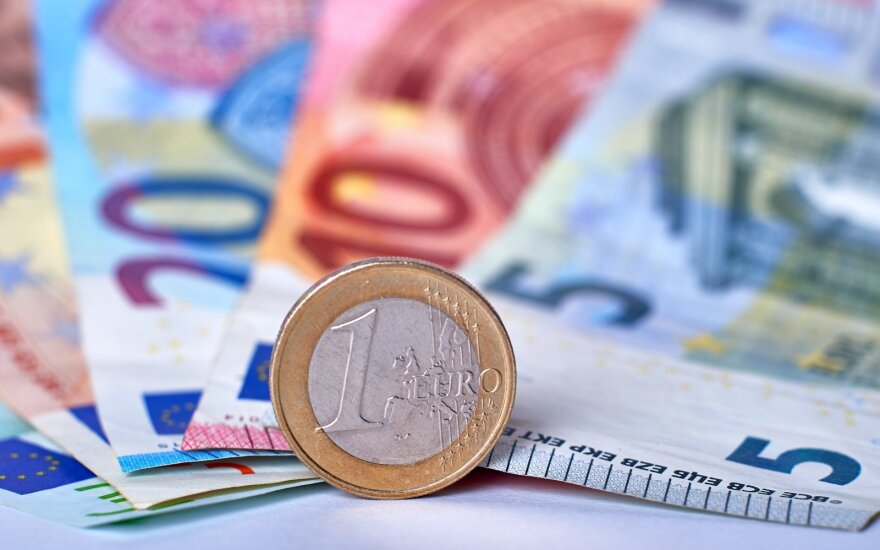 Lithuania's GDP at EUR 18.8mn in Q3