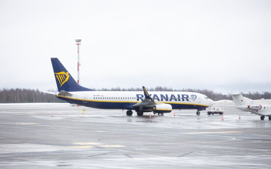 Estonian minister: Ryanair has not ‘slammed the door’ on Tallinn Airport