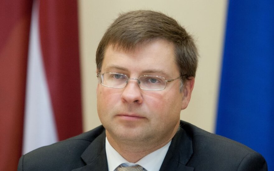 Valdis Dombrovskis