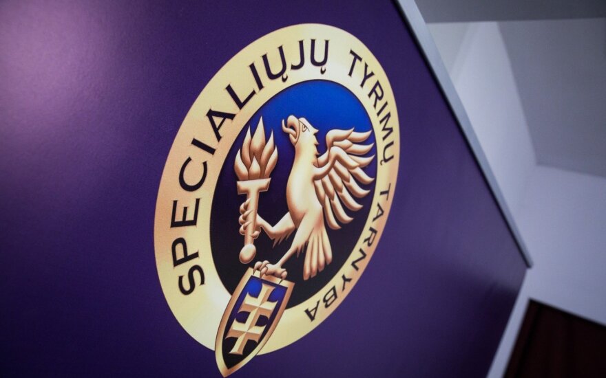 STT sulaikė papirkimu įtariamą Lietuvos zoologijos sodo darbuotoją