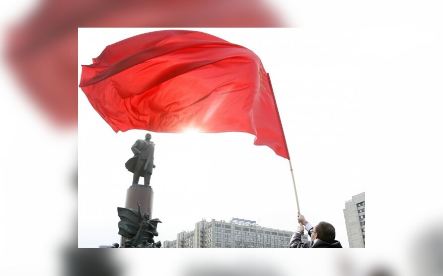 Gruzijoje atsirado Sovietinės okupacijos diena