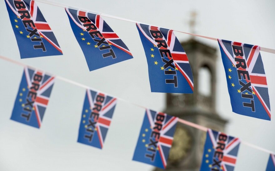 Prieš Jungtinės Karalystės referendumą ES šalininkai lenkia euroskeptikus