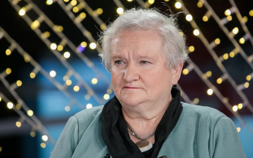 Vilija Targamadzė