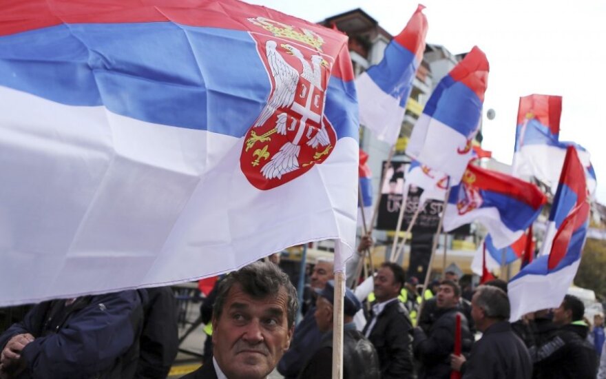 Apklausa: trys ketvirtadaliai serbų ilgisi buvusios Jugoslavijos