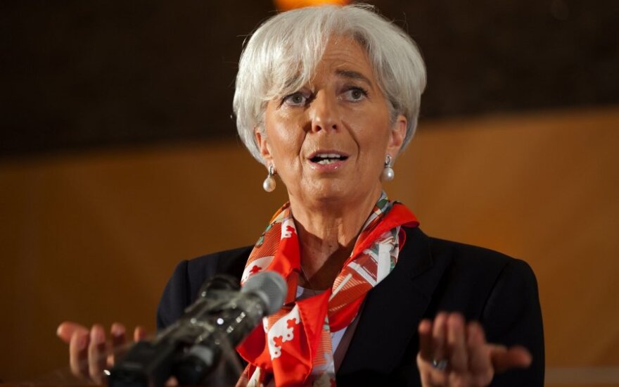 Christine Lagarde