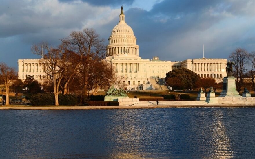 US Capitol. Photo: Ludo Segers