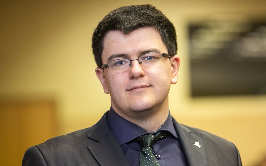 Vytautas Sinica. Elektros krizė: vartotojai paskutinėje vietoje