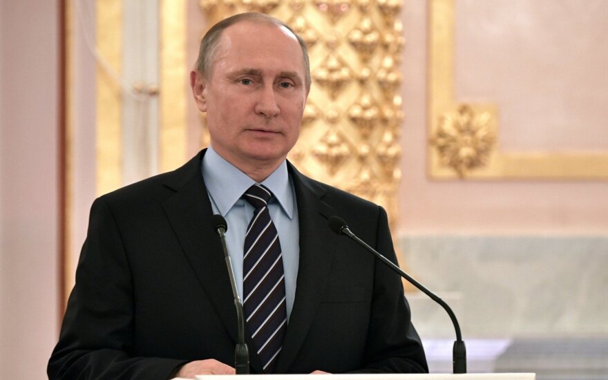 Vladimiras Putinas 