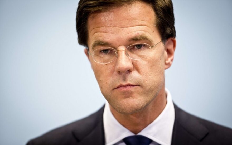 Nyderlanduose žlugo derybos dėl koalicijos sudarymo