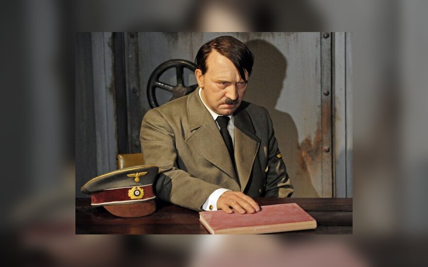 Rusijos istorijos tinklalapis uždarytas ne dėl „Mein Kampf" publikavimo?