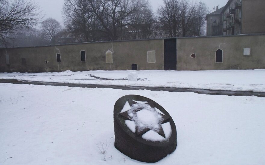 Klaipėdos žydų senosioms kapinėms ─ teisinė apsauga