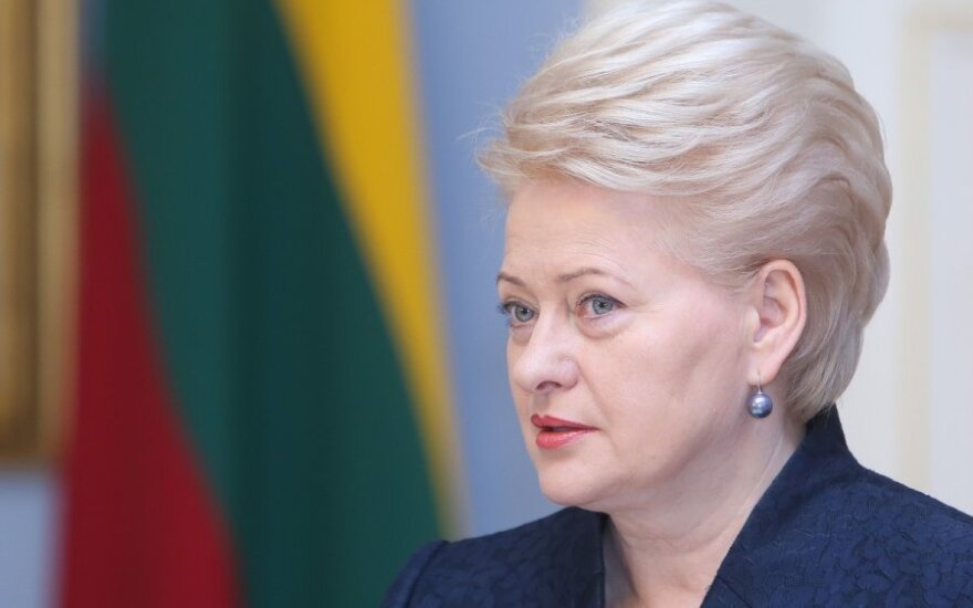 Lithuanian president pledges more focus on ethnic minorities in eastern Lithuania