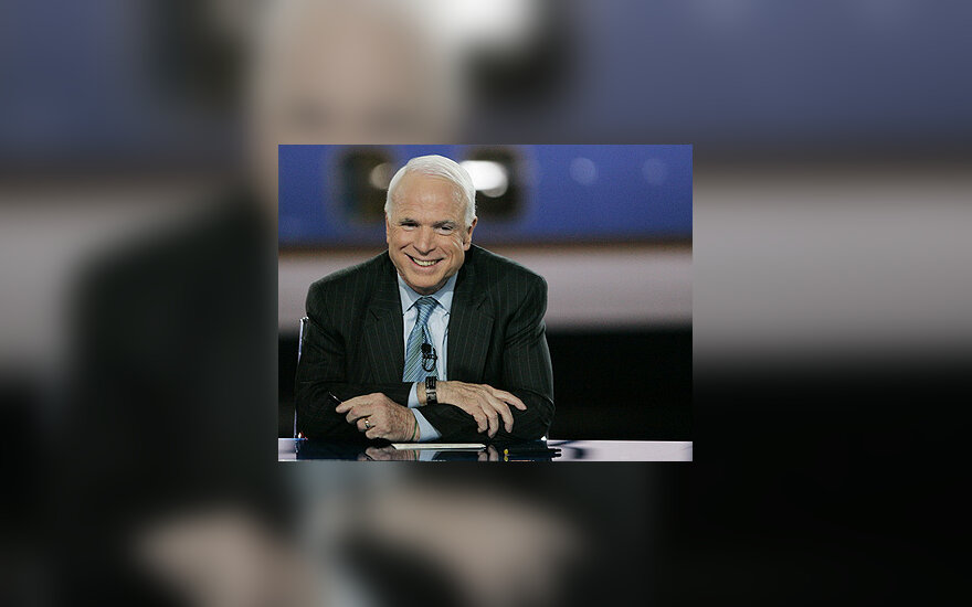 John McCain
