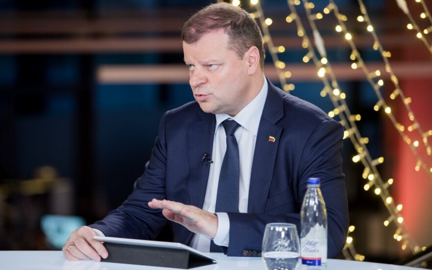 Saulius Skvernelis