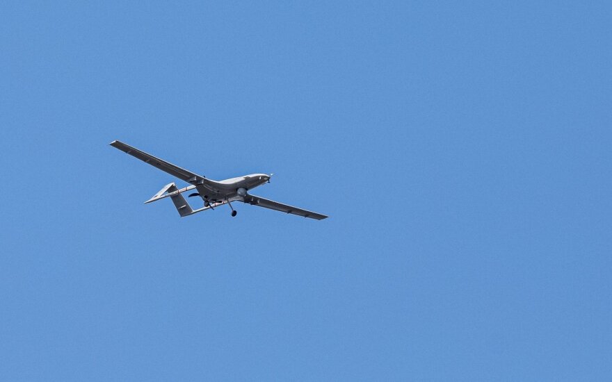 Žiniasklaida: dronai „Bayraktar“ praktiškai dingo iš mūšio lauko
