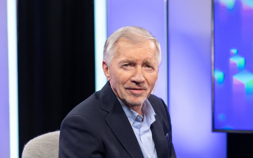 Gediminas Kirkilas