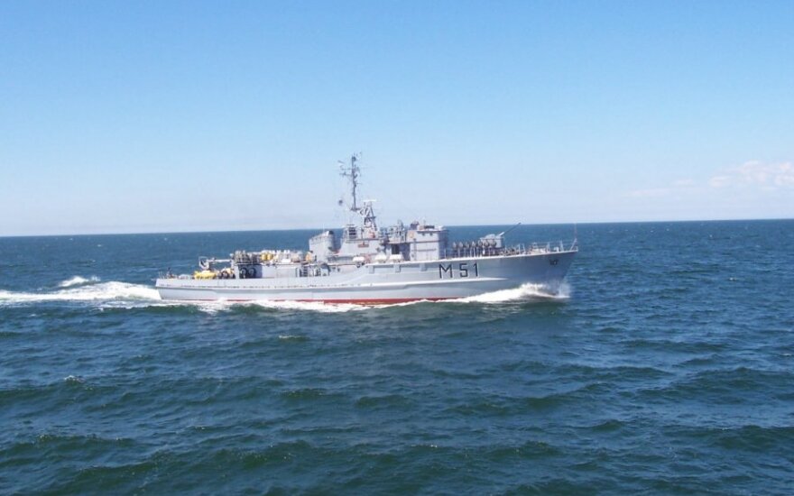 Missing Lithuanian plane found sunken in Baltic Sea, search for pilots continues