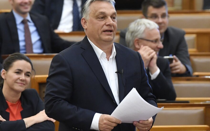 Viktoras Orbanas