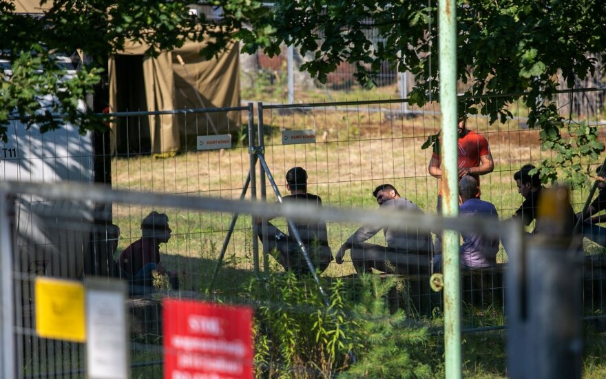 Pateikė išsamią neteisėtų migrantų Lietuvoje statistiką: iš kokių šalių, kokio amžiaus