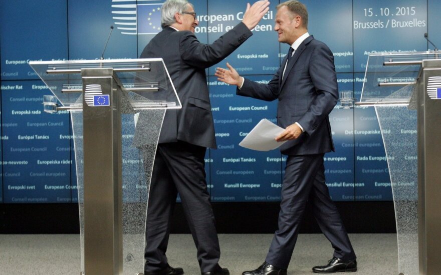 J. C. Junckeris, D. Tuskas