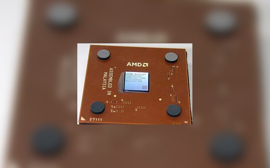 AMD "Athlon XP 2000+"