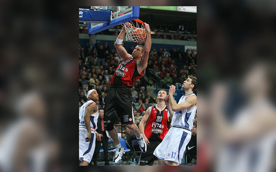 Marijonas Petravičius („Lietuvos rytas“)