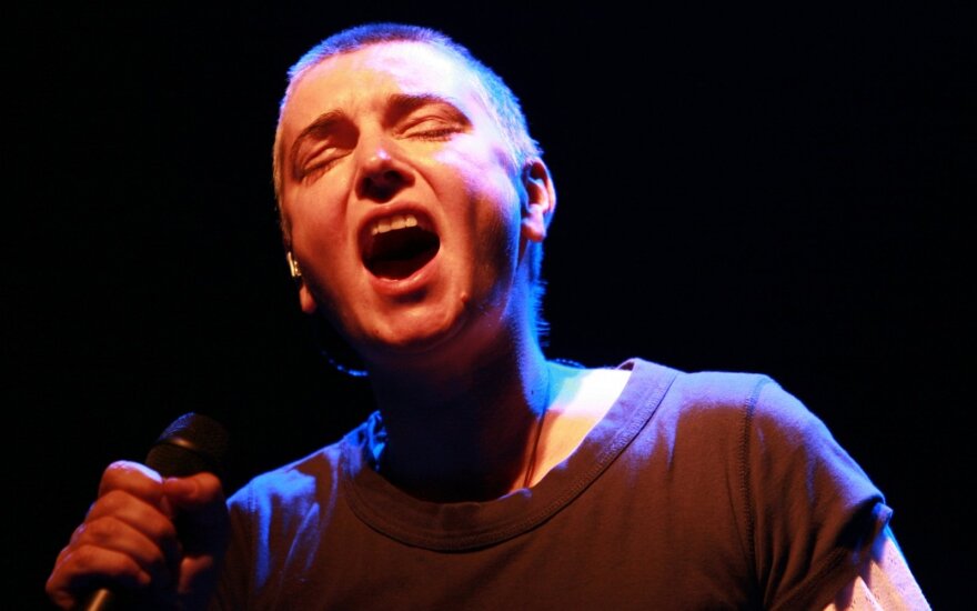 Sinead O'Connor