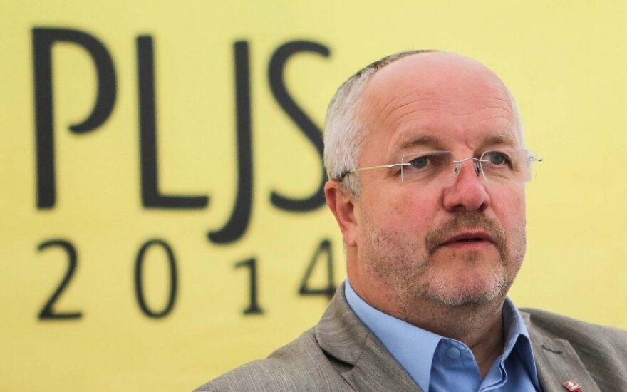 Juozas Olekas