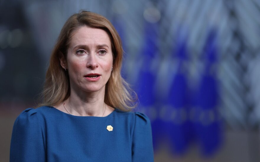 Kaja Kallas