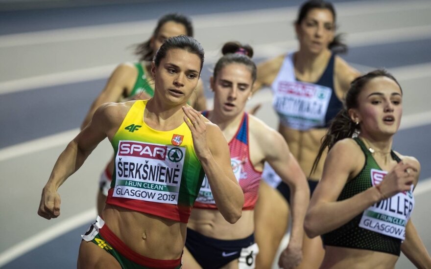 Agnė Šerkšnienė