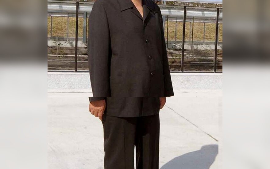 Šiaurės Korėjos lyderis serga kasos vėžiu