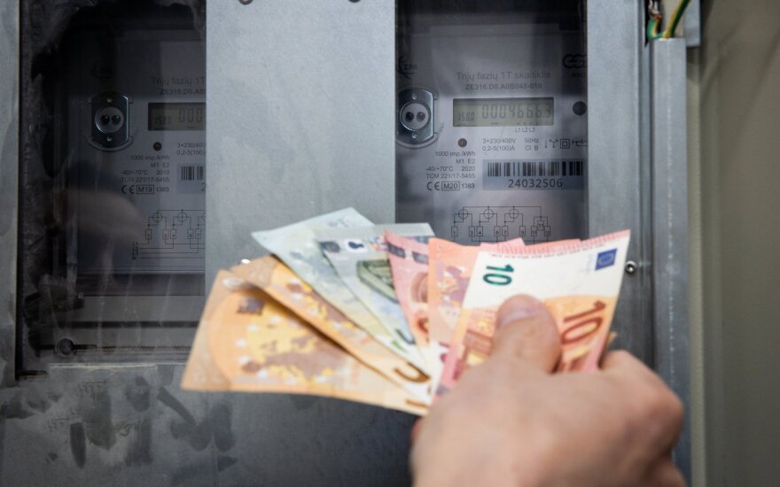 „Ignitis“ kas mėnesį sulaukia kelių šimtų prašymų atidėti mokėjimus: vidutinė skola – apie 50 eurų