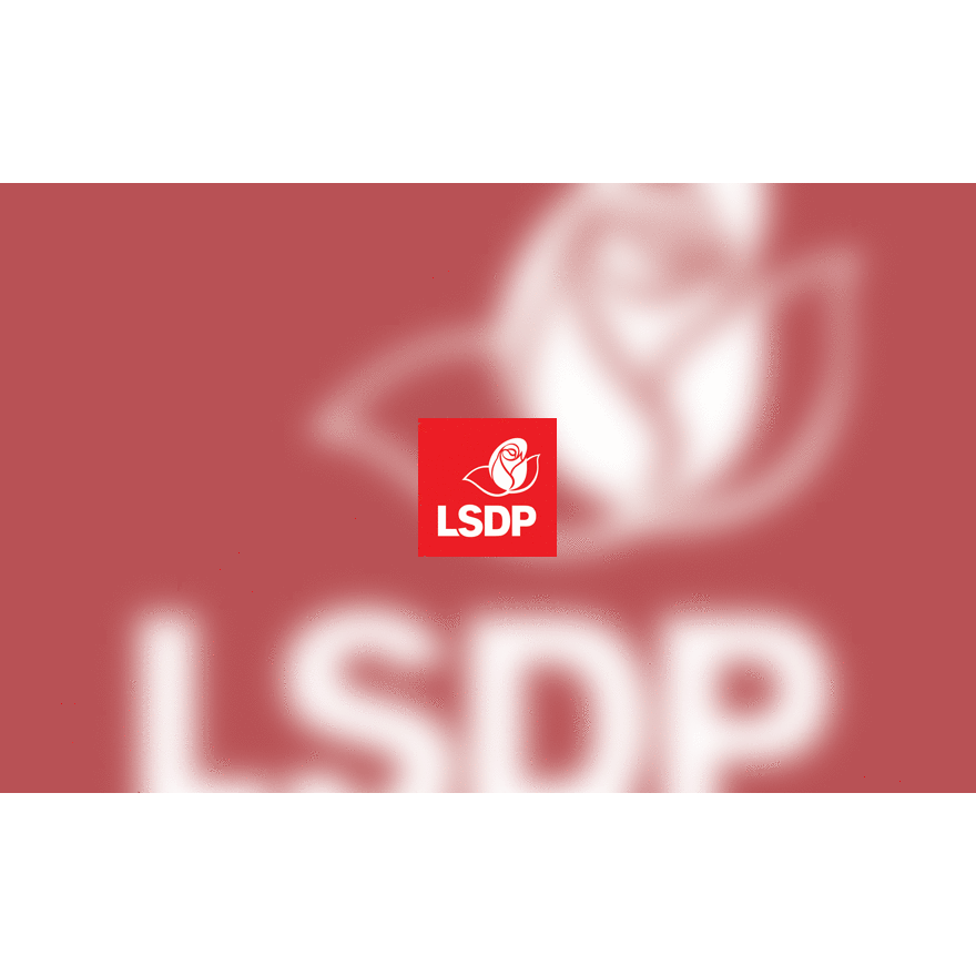 LSDP logo