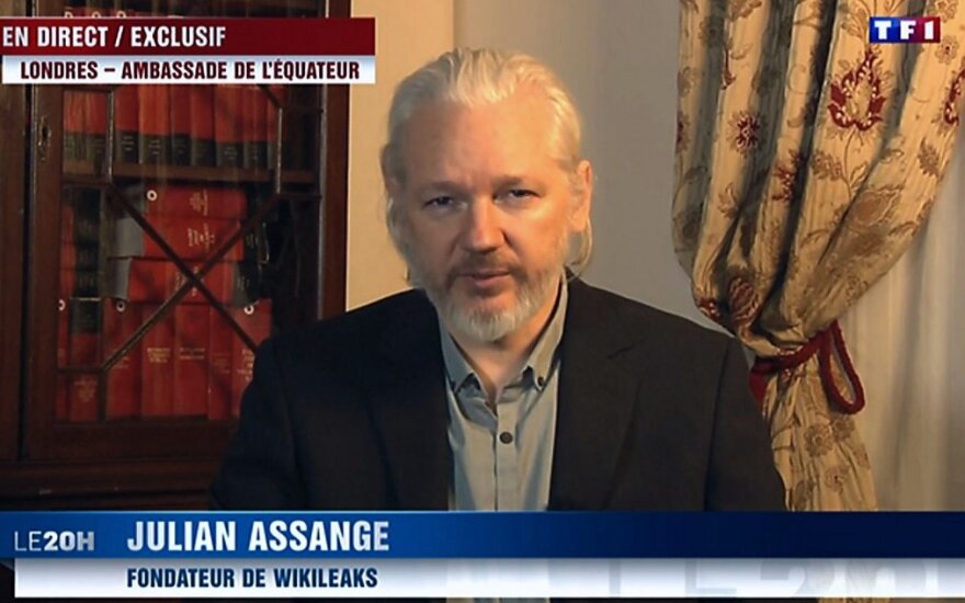 Julianas Assange'as