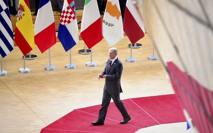 Olafas Scholzas
