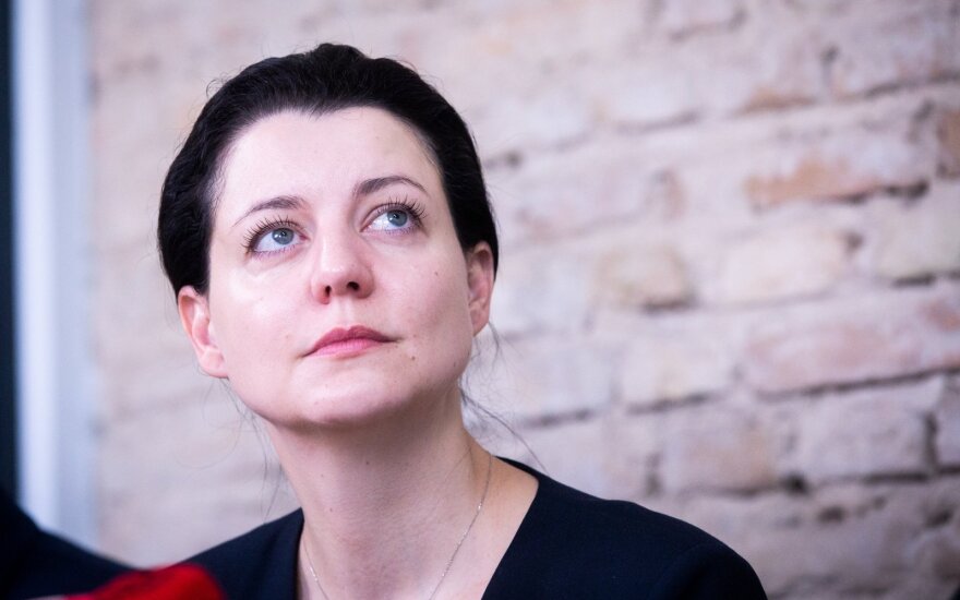 Monika Navickienė