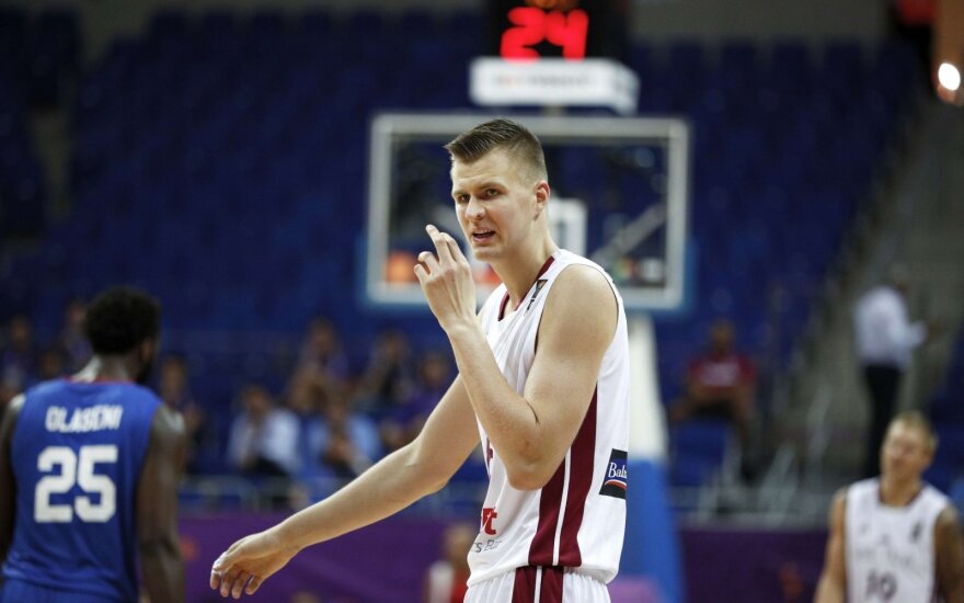 Kristapas Porzingis
