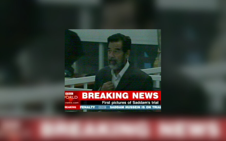 Saddamas Husseinas